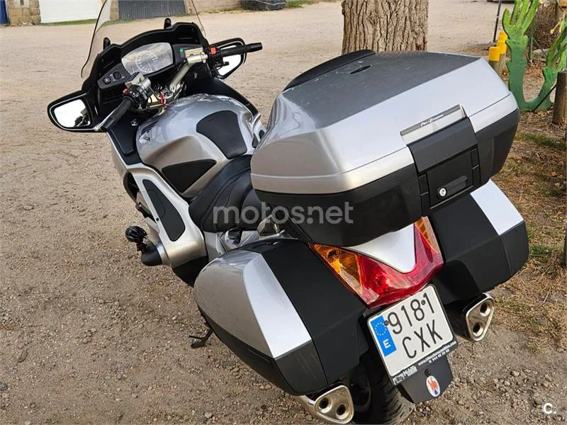 Honda ST1300 Pan-European - Vista 6
