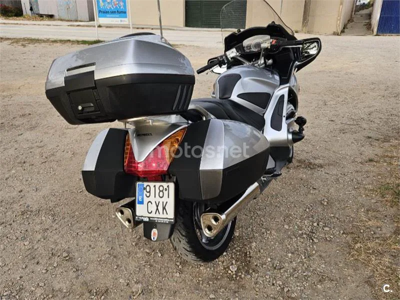 Honda ST1300 Pan-European - Vista 7