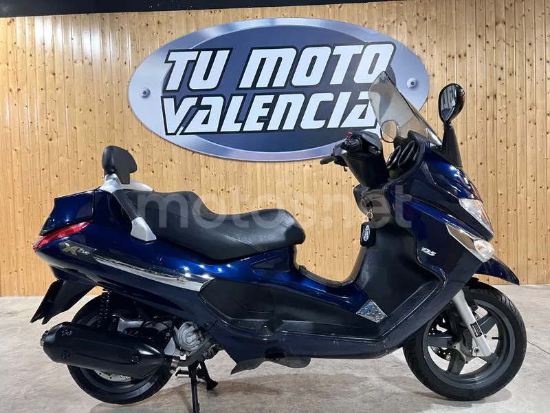 Piaggio XEvo 125 1800 € 2009 Valencia - 1