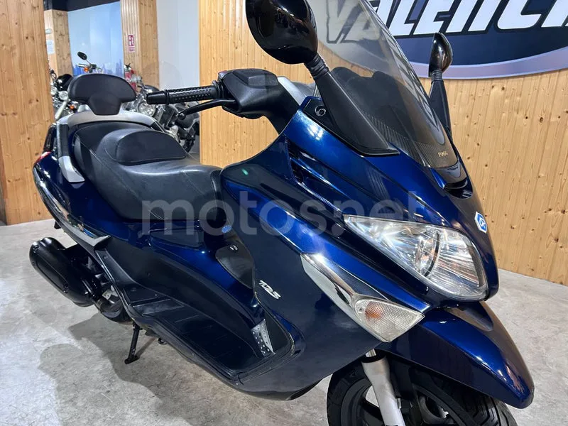 Piaggio XEvo 125 1800 € 2009 Valencia - 2