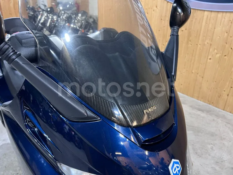 Piaggio XEvo 125 - Vista 12