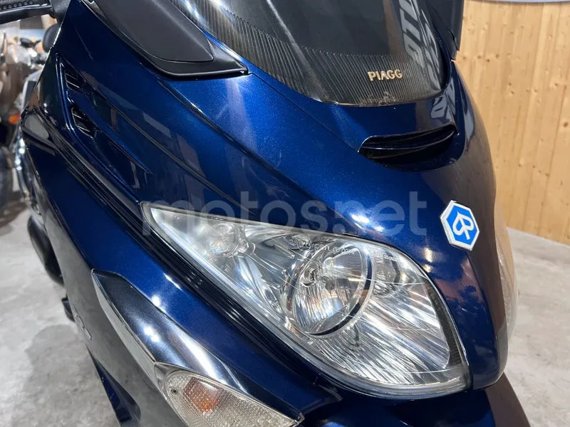 Piaggio XEvo 125 - Vista 13