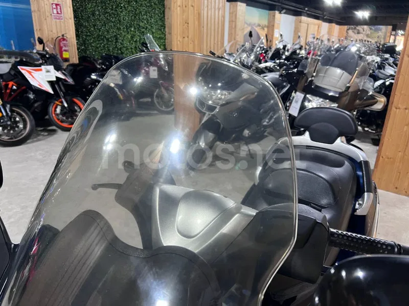 Piaggio XEvo 125 - Vista 41