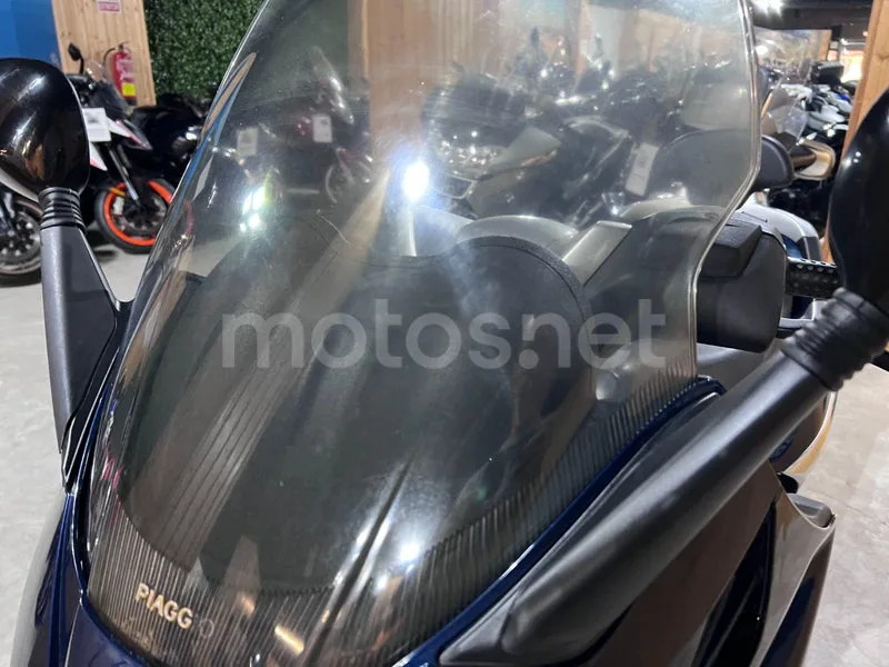 Piaggio XEvo 125 - Vista 42