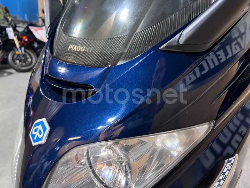 Piaggio XEvo 125 - Vista 43