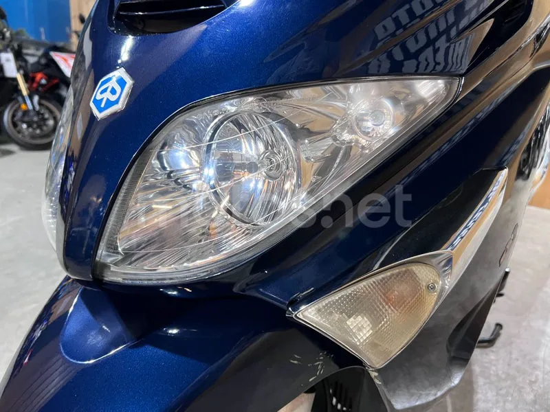 Piaggio XEvo 125 - Vista 44