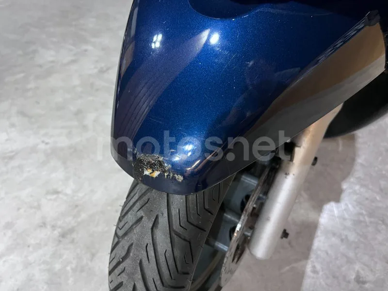 Piaggio XEvo 125 - Vista 46