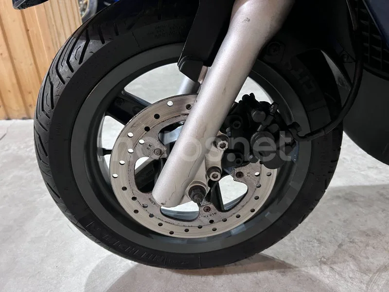 Piaggio XEvo 125 - Vista 47