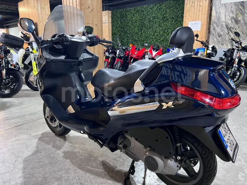 Piaggio XEvo 125 - Vista 6