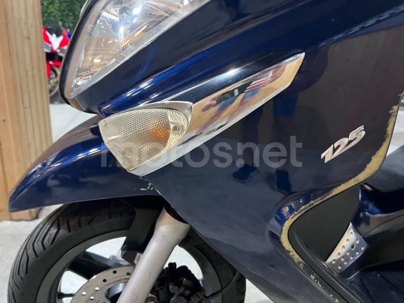Piaggio XEvo 125 - Vista 52