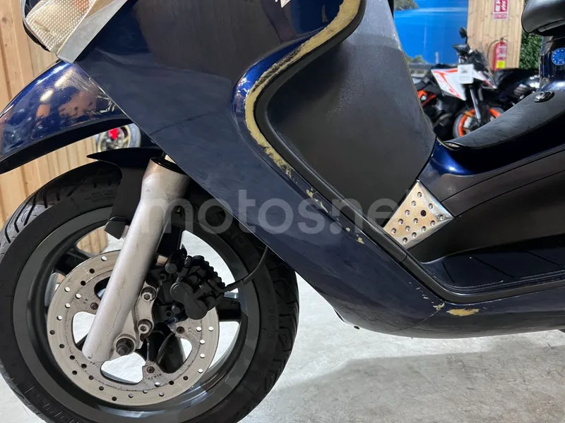 Piaggio XEvo 125 - Vista 54