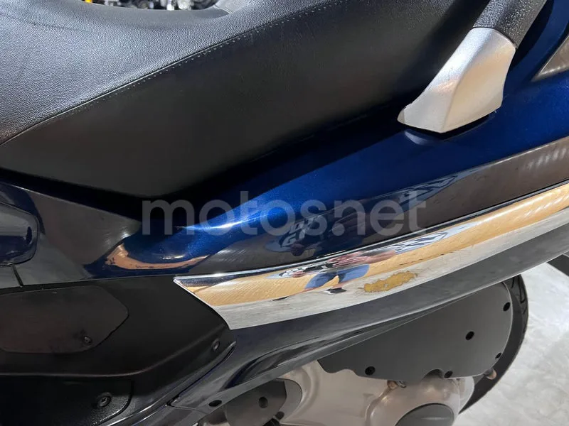Piaggio XEvo 125 - Vista 61