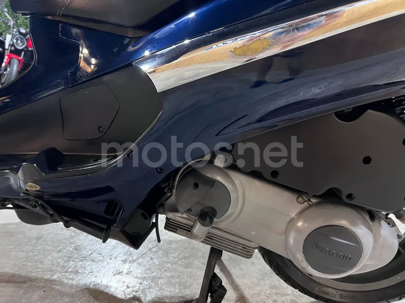 Piaggio XEvo 125 - Vista 64
