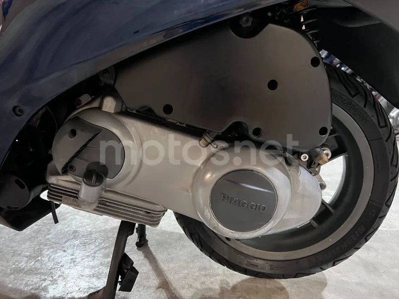 Piaggio XEvo 125 - Vista 66
