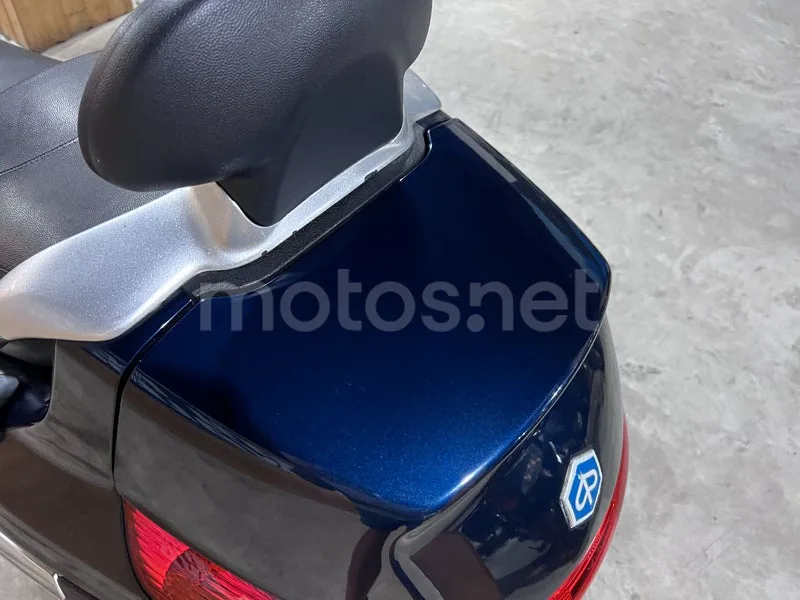 Piaggio XEvo 125 - Vista 68