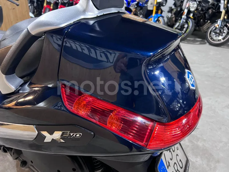Piaggio XEvo 125 - Vista 69