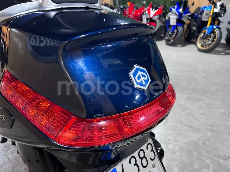 Piaggio XEvo 125 - Vista 70