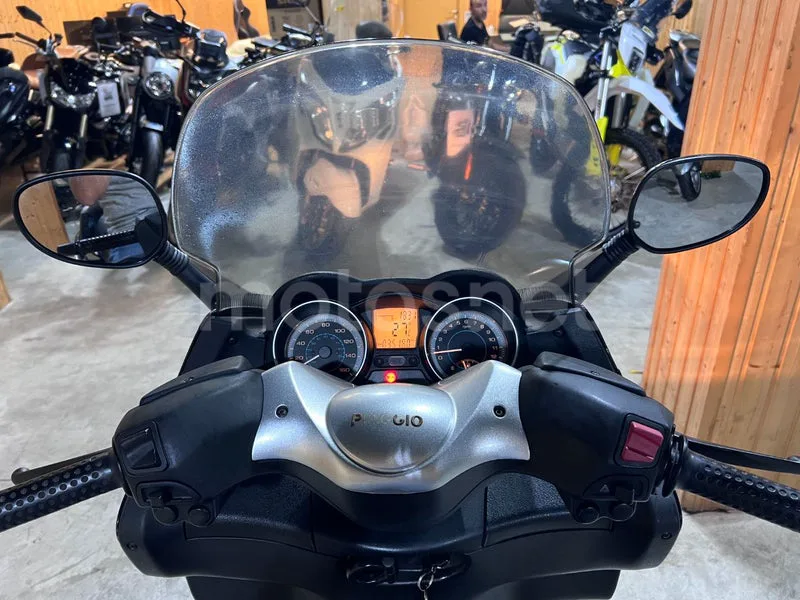 Piaggio XEvo 125 - Vista 72