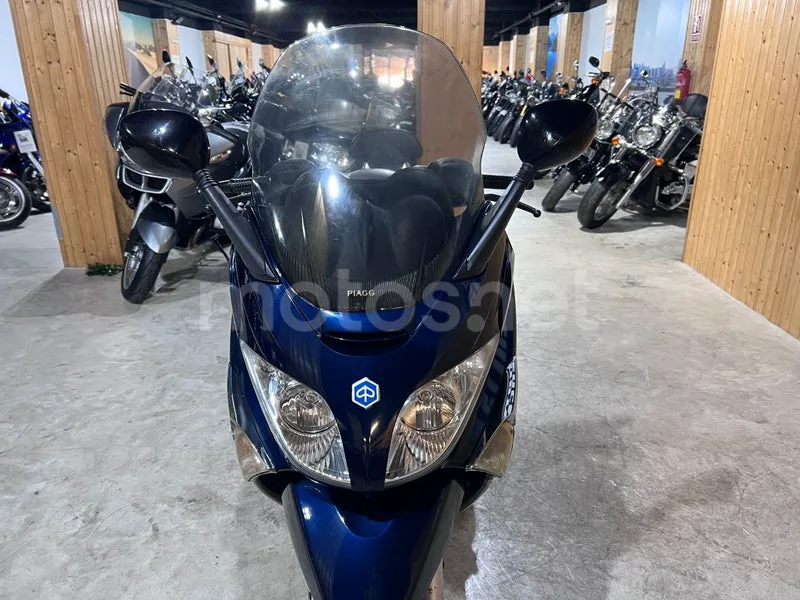 Piaggio XEvo 125 - Vista 9
