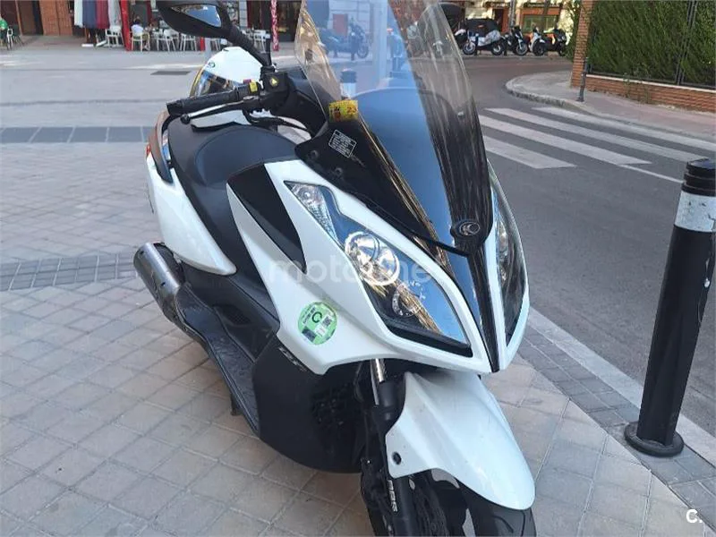 Kymco Super Dink 125 2000 € 2016 Madrid - 1