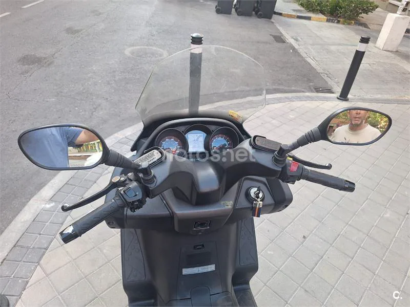 Kymco Super Dink 125 2000 € 2016 Madrid - 2