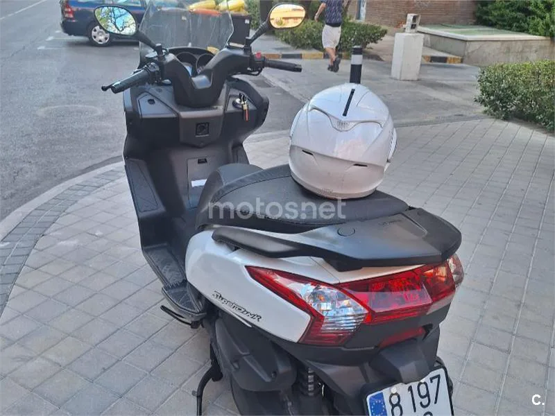 Kymco Super Dink 125 - Vista 4
