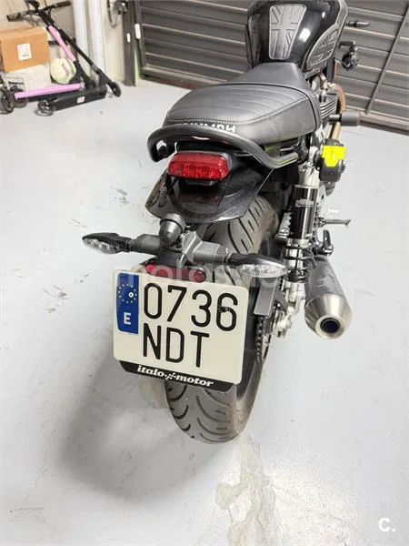 Triumph Speed Twin 900 10.500 € 2025 Barcelona - 1