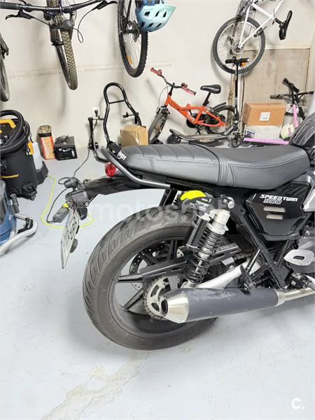 Triumph Speed Twin 900 10.500 € 2025 Barcelona - 2