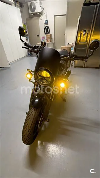 Triumph Speed Twin 900 - Vista 6