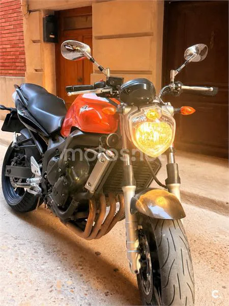 Yamaha FZ6 3500 € 2006 Zaragoza - 1