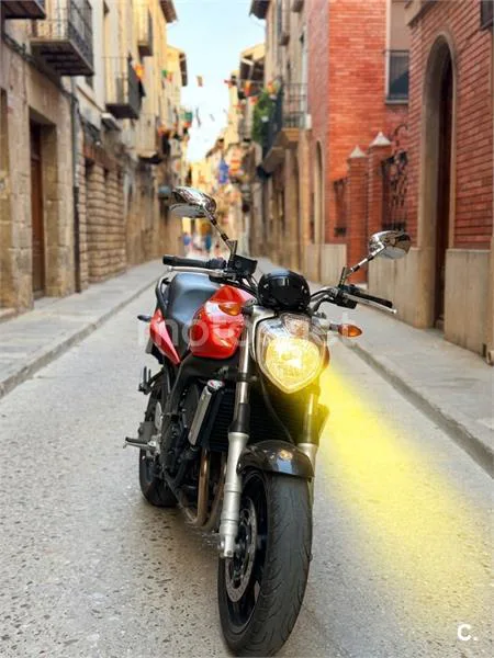 Yamaha FZ6 3500 € 2006 Zaragoza - 2