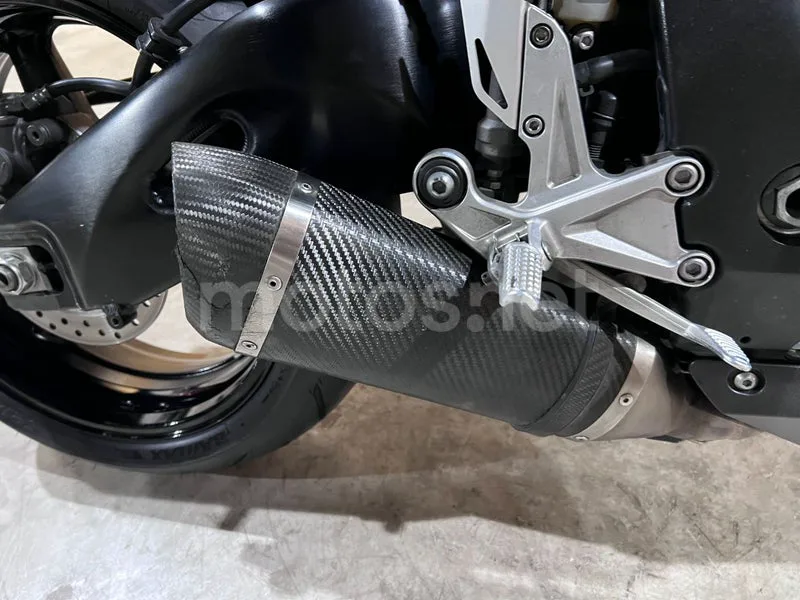 Honda CBR1000RR Fireblade - Vista 31