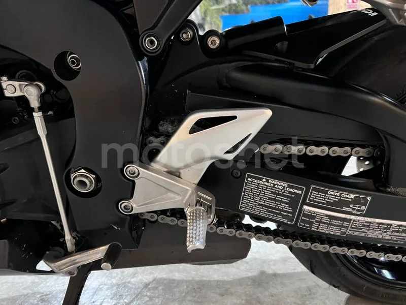 Honda CBR1000RR Fireblade - Vista 56
