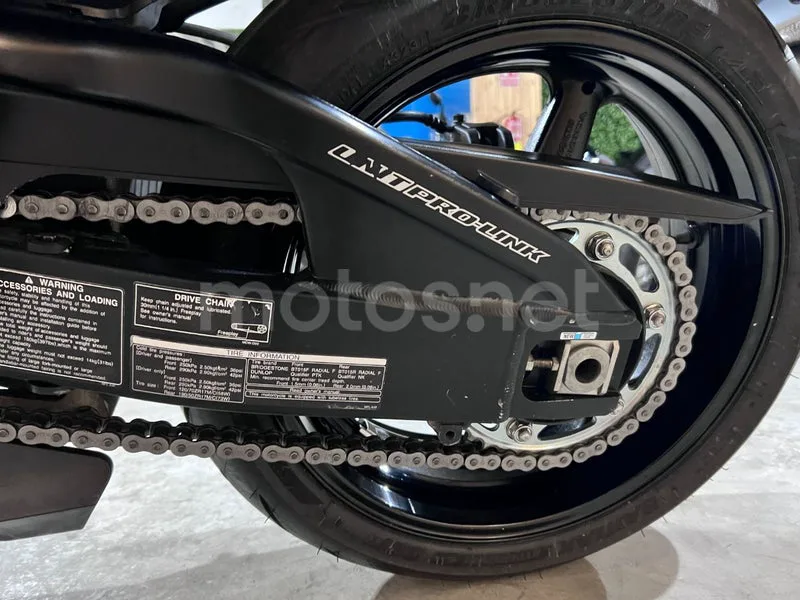Honda CBR1000RR Fireblade - Vista 57