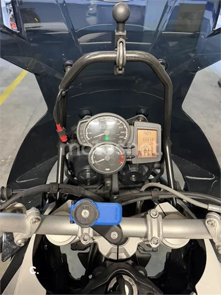 BMW F 800 GS - Vista 4