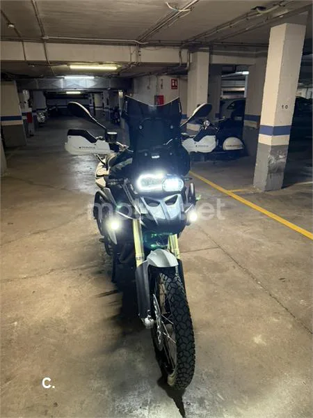 BMW F 800 GS - Vista 6