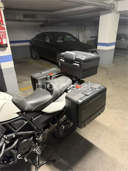 BMW F 800 GS - Vista 8