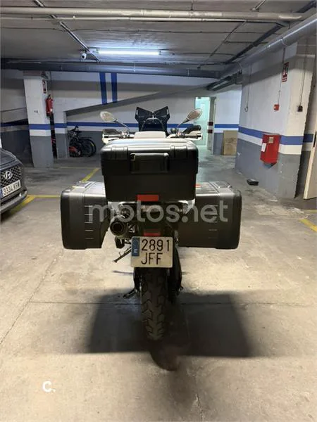 BMW F 800 GS - Vista 9