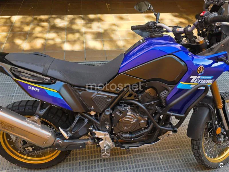 Yamaha Ténéré 700 9500 € 2024 Barcelona - 1
