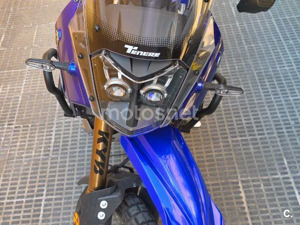 Yamaha Ténéré 700 9500 € 2024 Barcelona - 2