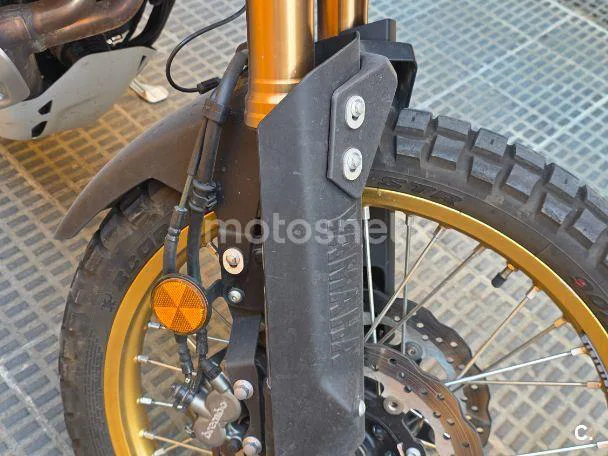 Yamaha Ténéré 700 - Vista 3