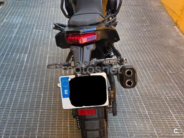 Yamaha Ténéré 700 - Vista 5