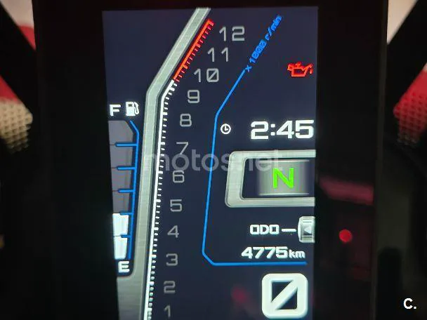 Yamaha Ténéré 700 - Vista 6