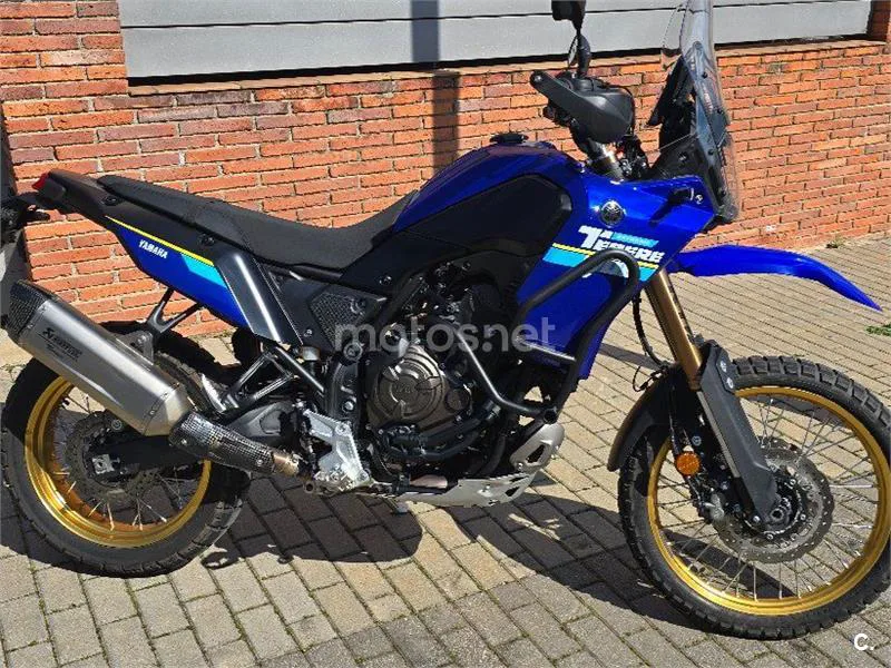 Yamaha Ténéré 700 - Vista 7
