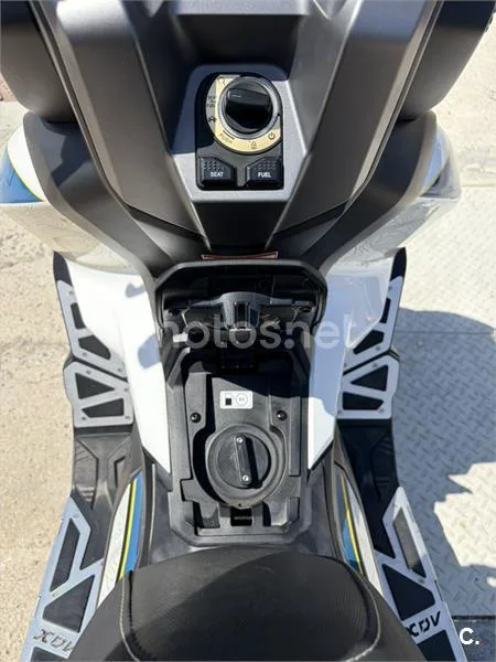 Keeway Vieste 300 XDV - Vista 3