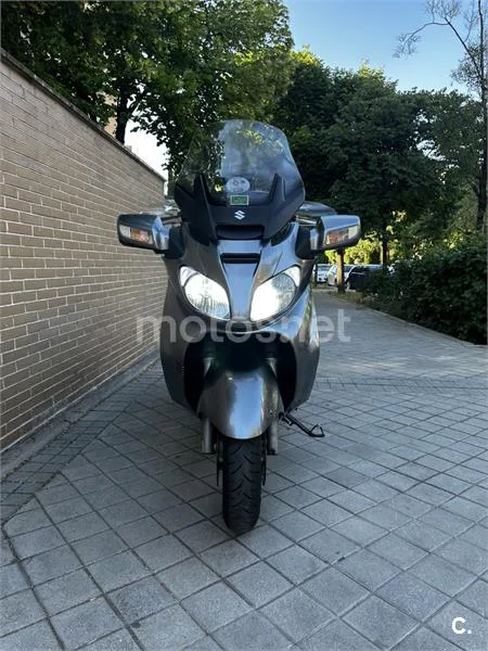 Suzuki Burgman 650 Executive 3100 € 2008 Madrid - 1