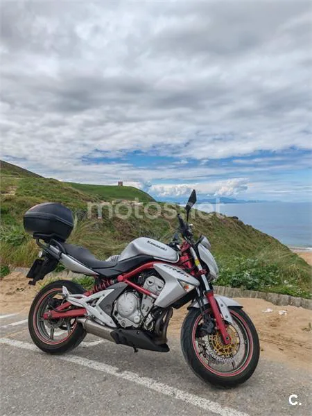 Kawasaki ER-6n 2950 € 2007 Cantabria - 1