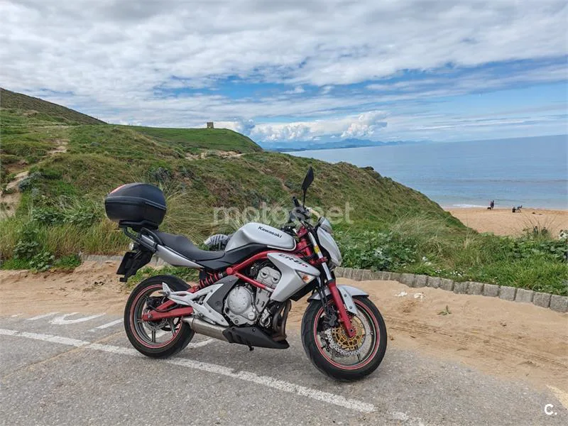 Kawasaki ER-6n 2950 € 2007 Cantabria - 2