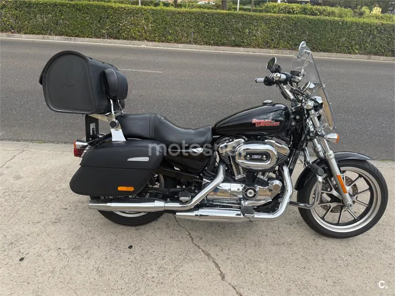 Harley-Davidson SuperLow 9800 € 2019 Toledo - 1