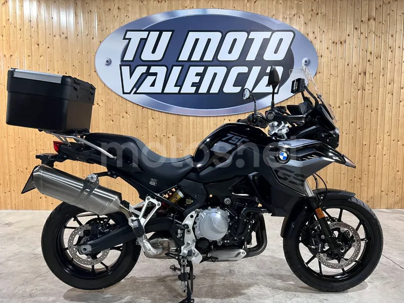 BMW F 750 GS 7400 € 2022 Valencia - 1